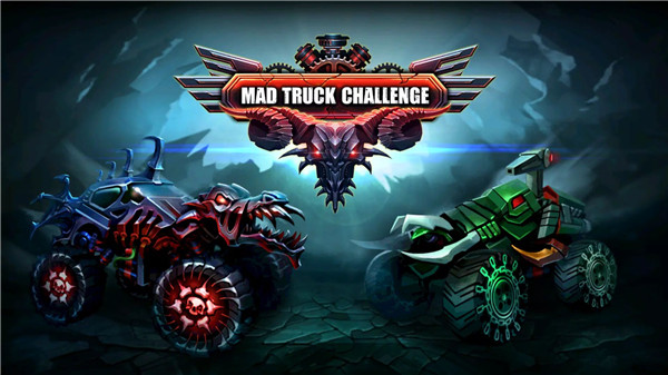 Mad Truck Challenge 4x4 Racing screenshot6