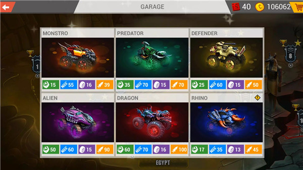 Mad Truck Challenge 4x4 Racing screenshot5