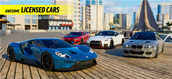 Race Max Pro - Car Racing screenshot3