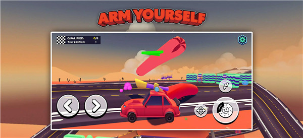 Redline Fury screenshot3