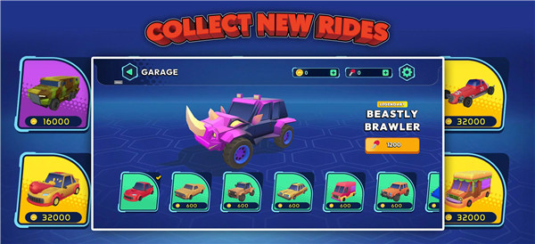 Redline Fury screenshot2