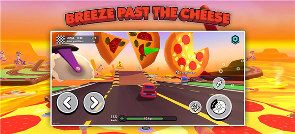 Redline Fury screenshot5