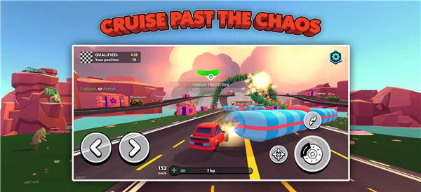 Redline Fury screenshot7