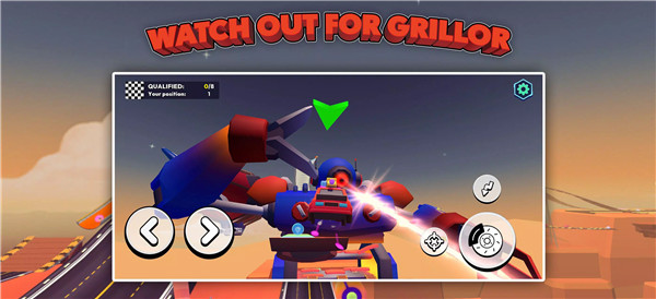 Redline Fury screenshot6