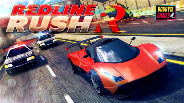 Redline Rush: Police Chase screenshot1
