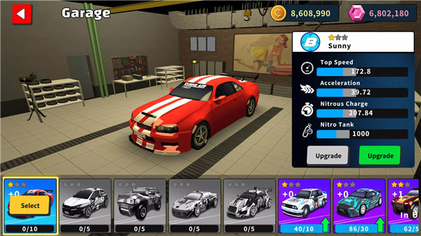 Drift Rally Boost ON screenshot6