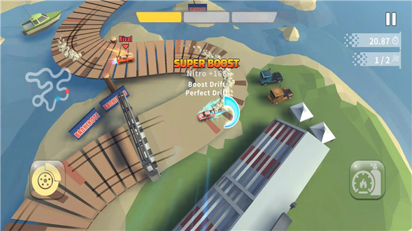 Drift Rally Boost ON screenshot7