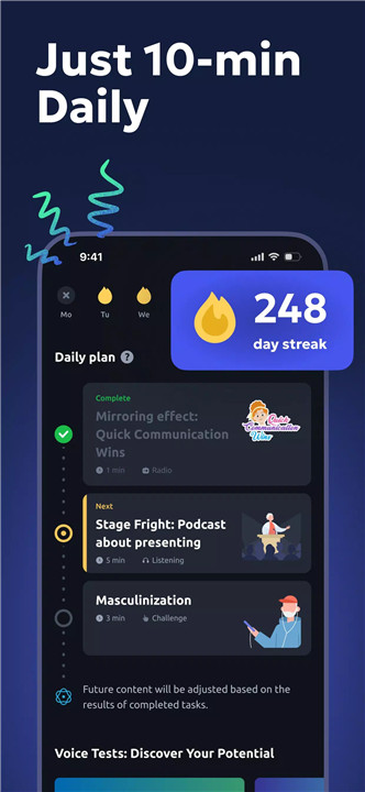 Vocal Image: AI Voice Coach screenshot4