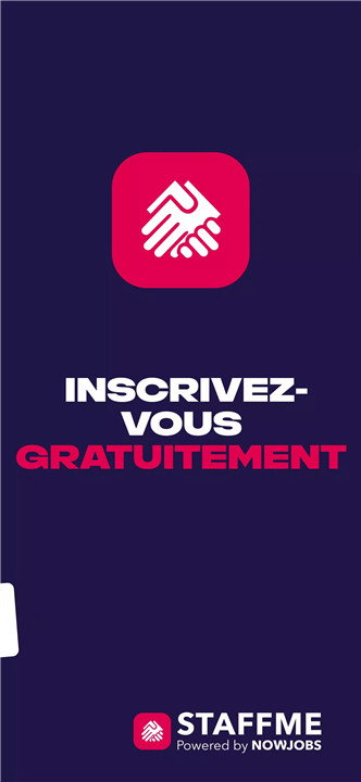 StaffMe: intérim & freelance screenshot5