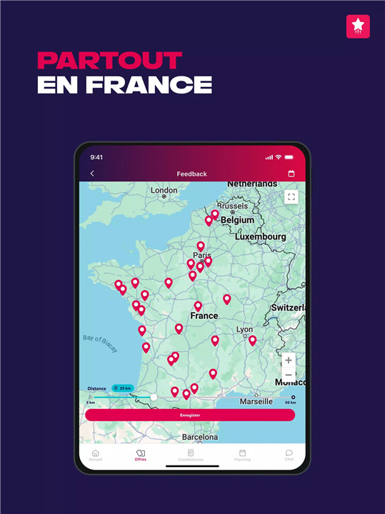 StaffMe: intérim & freelance screenshot8