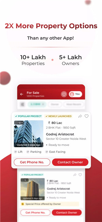 Magicbricks Buy, Rent Property screenshot2