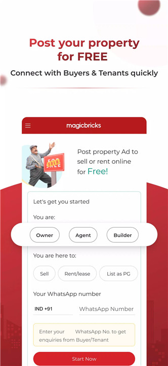 Magicbricks Buy, Rent Property screenshot4