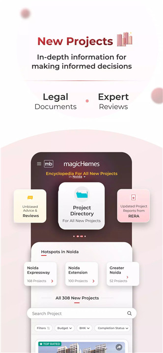 Magicbricks Buy, Rent Property screenshot5