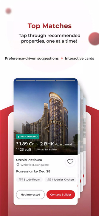 Magicbricks Buy, Rent Property screenshot7