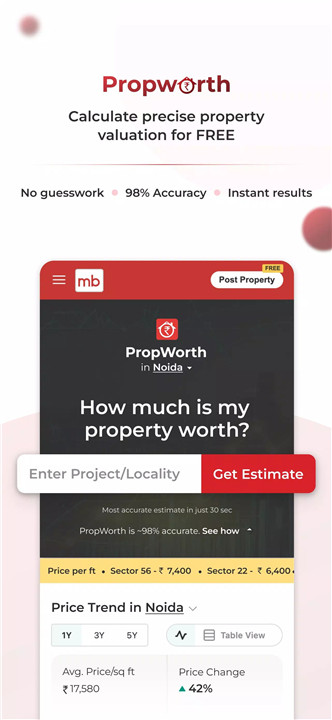 Magicbricks Buy, Rent Property screenshot6