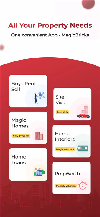 Magicbricks Buy, Rent Property screenshot8