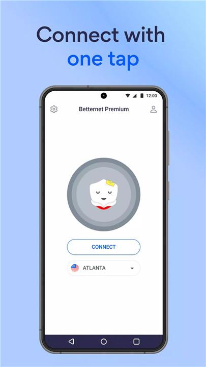 Betternet: Fast VPN Hotspot screenshot1