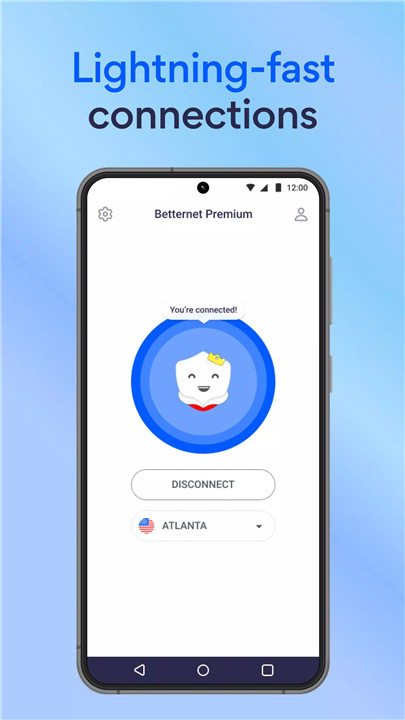Betternet: Fast VPN Hotspot screenshot2