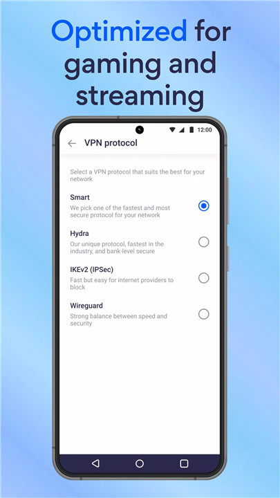 Betternet: Fast VPN Hotspot screenshot3