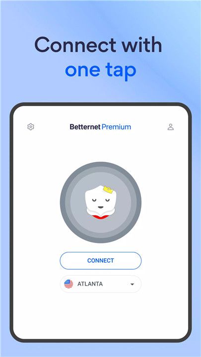 Betternet: Fast VPN Hotspot screenshot6