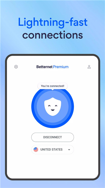 Betternet: Fast VPN Hotspot screenshot7