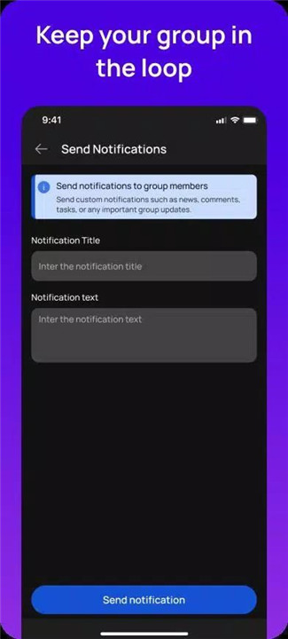 Sociaity screenshot6