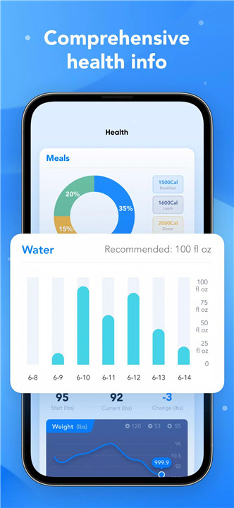 Drink Alarms: Water Tracker screenshot5