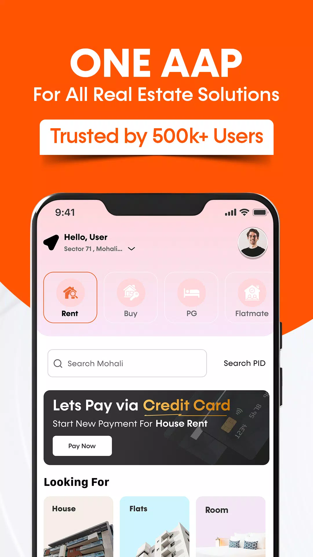 Lets Rentz Make it easy screenshot1