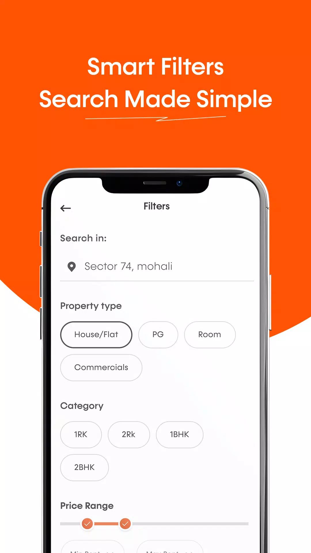 Lets Rentz Make it easy screenshot2