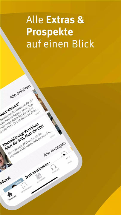 Braunschweiger Zeitung E-Paper screenshot2