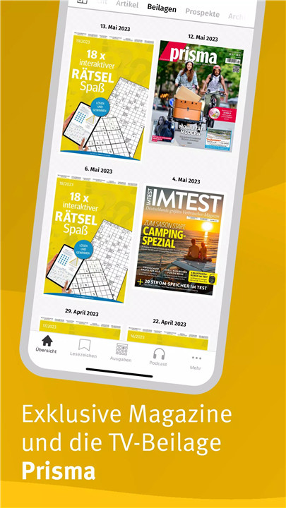 Braunschweiger Zeitung E-Paper screenshot7