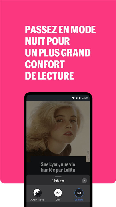 La Matinale du Monde screenshot6