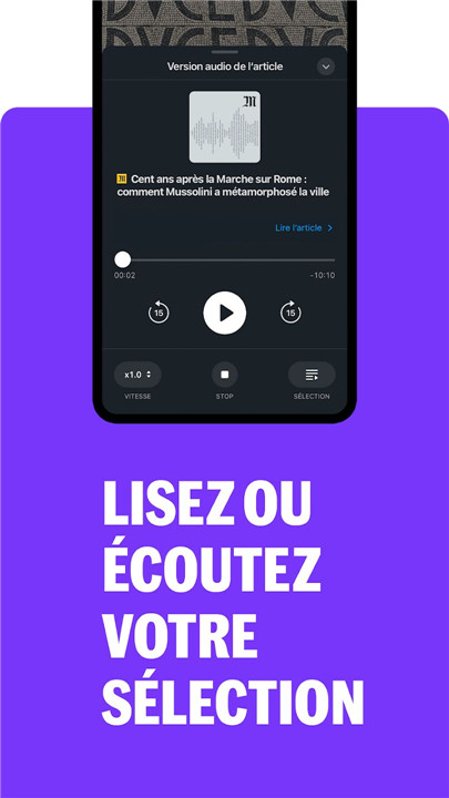 La Matinale du Monde screenshot5