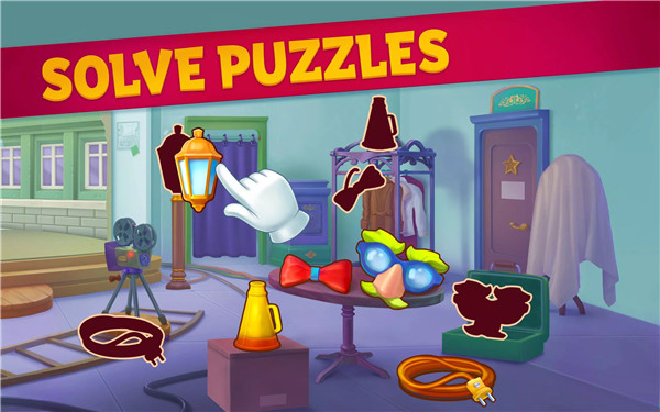 Riddle Road: Puzzle Solitaire screenshot1