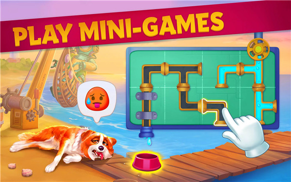 Riddle Road: Puzzle Solitaire screenshot2