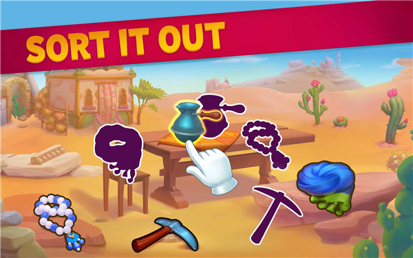 Riddle Road: Puzzle Solitaire screenshot3