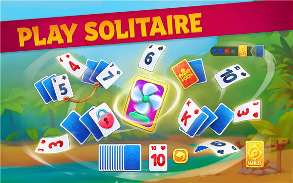 Riddle Road: Puzzle Solitaire screenshot5