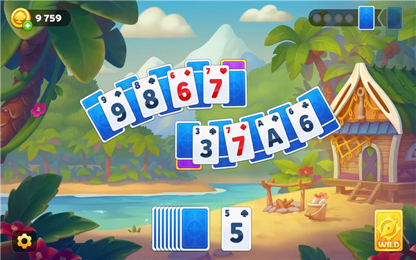 Riddle Road: Puzzle Solitaire screenshot7