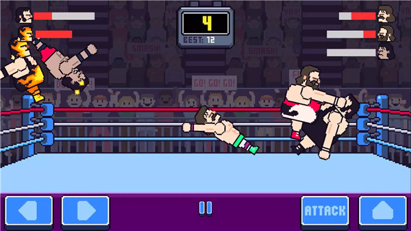 Rowdy Wrestling screenshot6