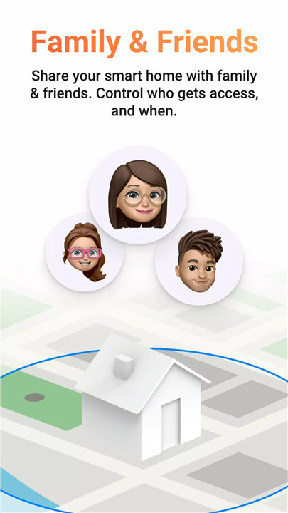 Homey — A better smart home screenshot4