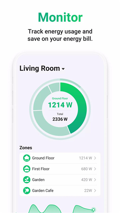 Homey — A better smart home screenshot3