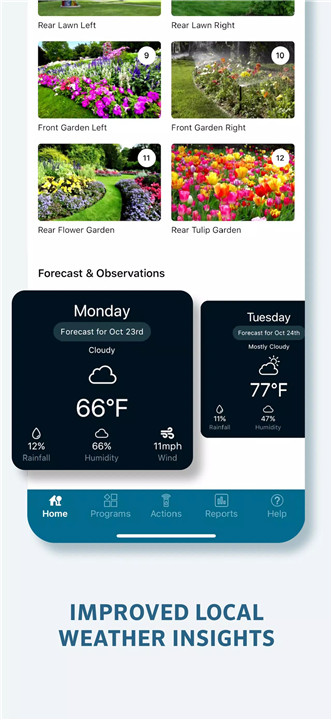 Hydrawise screenshot3