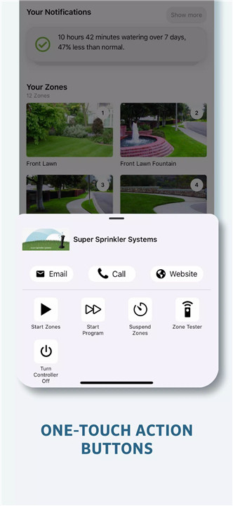 Hydrawise screenshot5