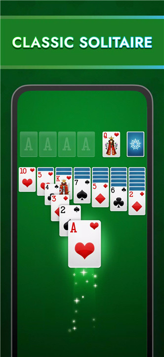 Solitaire: Classic Card Games screenshot1
