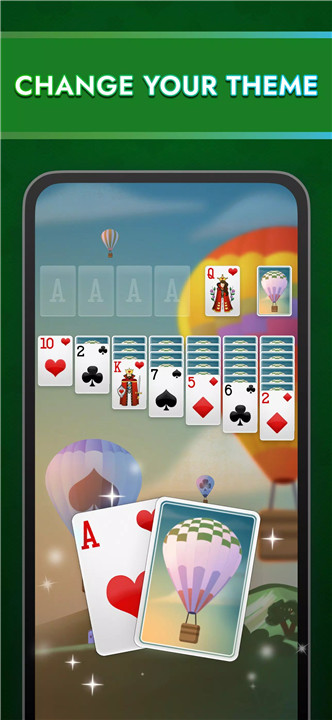 Solitaire: Classic Card Games screenshot2