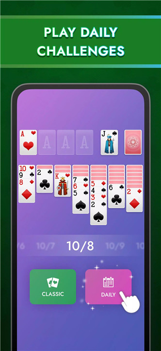 Solitaire: Classic Card Games screenshot3