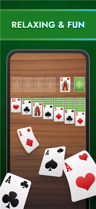 Solitaire: Classic Card Games screenshot4