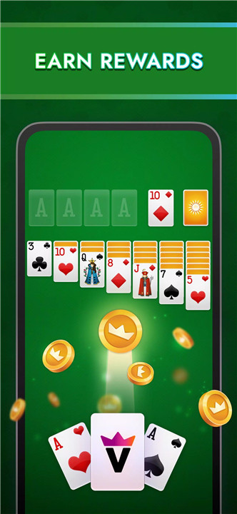 Solitaire: Classic Card Games screenshot5