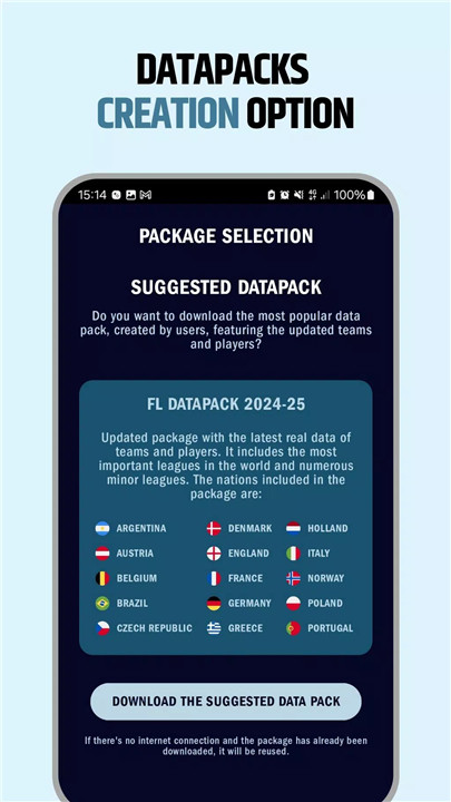 FootLord - Football Manager screenshot7