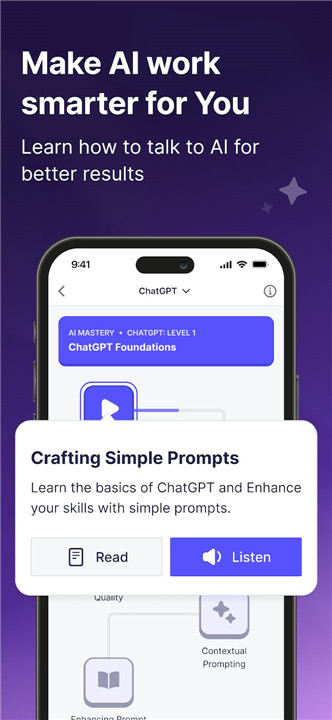 Coursiv: AI Tools Mastery screenshot2
